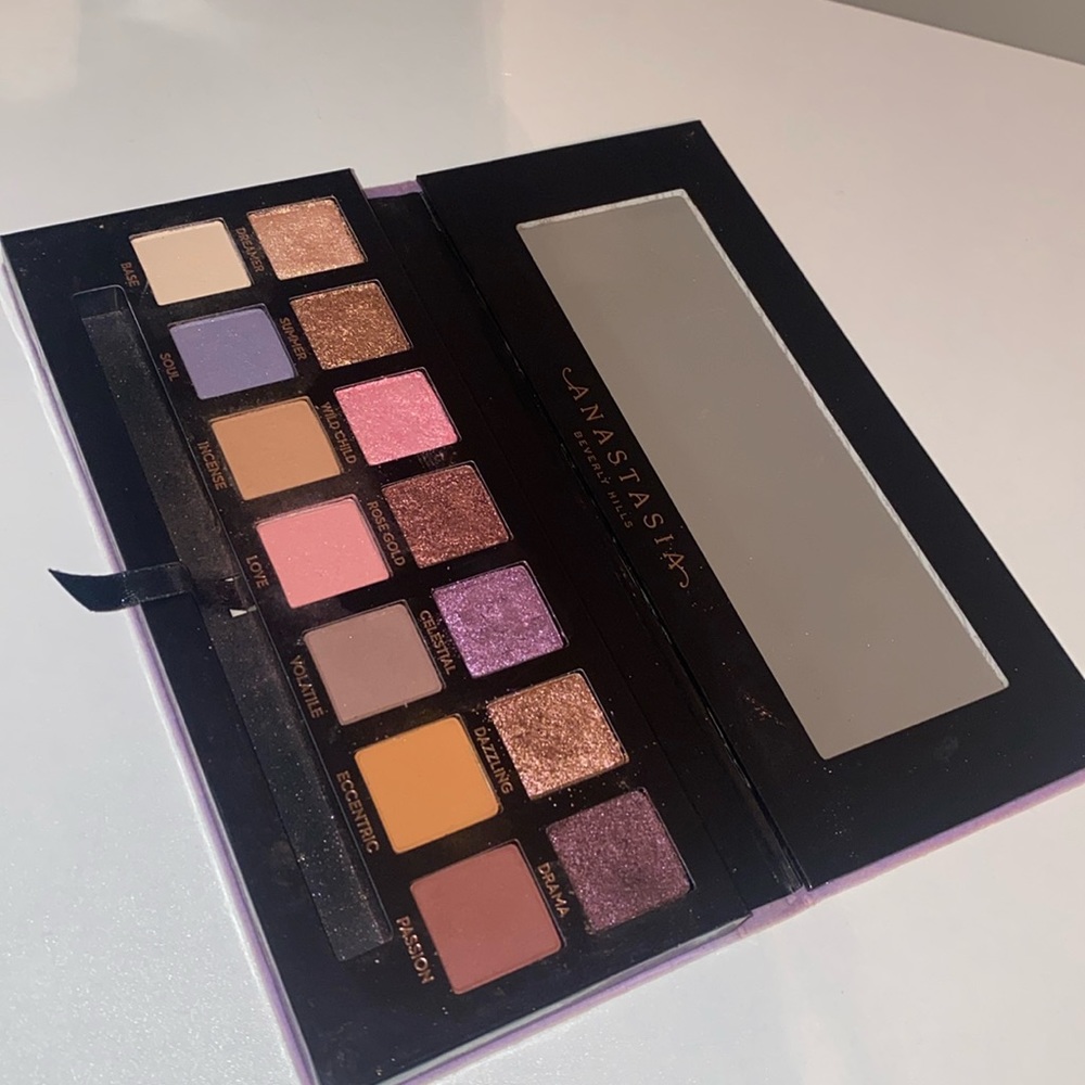 NORVINA PALETTE